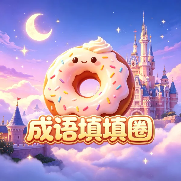 成语填填圈